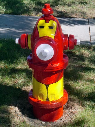 Ironman - 639 S. Riverside